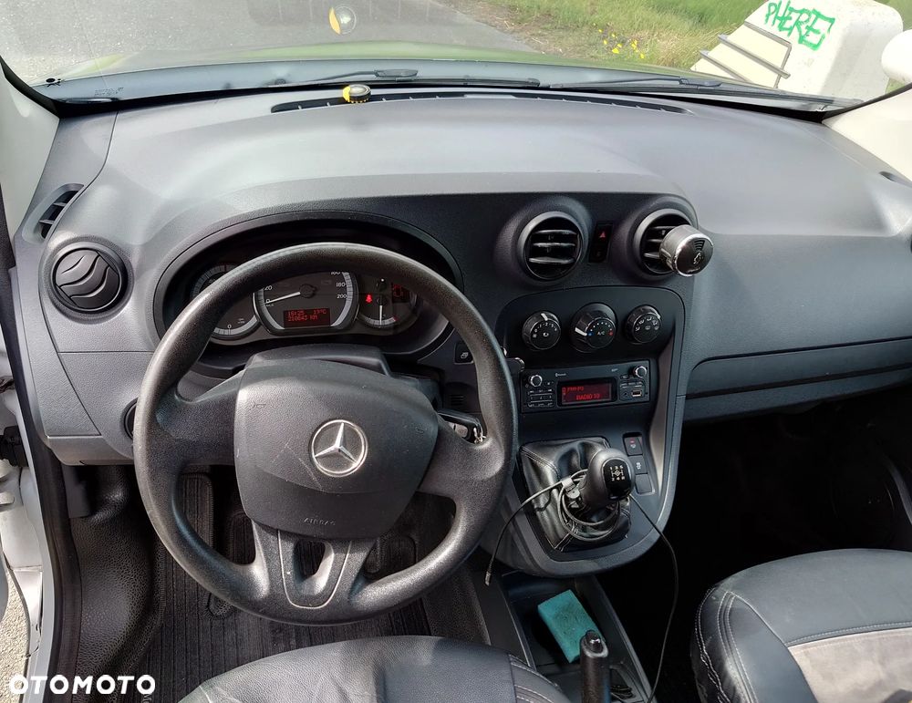 Mercedes-Benz Citan - 8