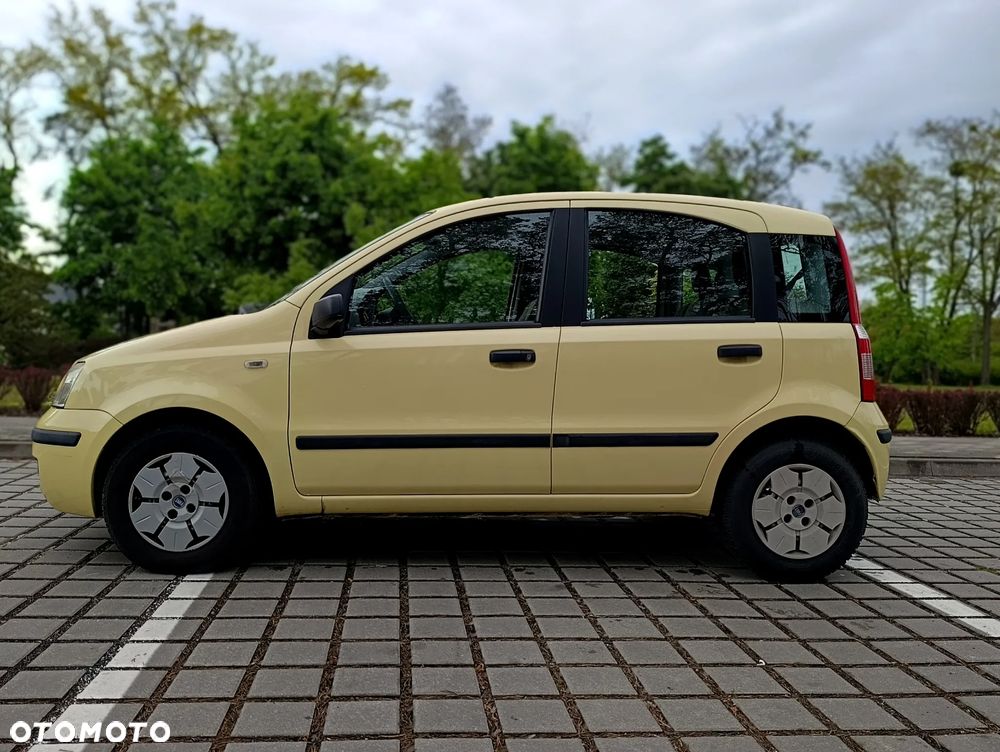 Fiat Panda 1.1 - 1