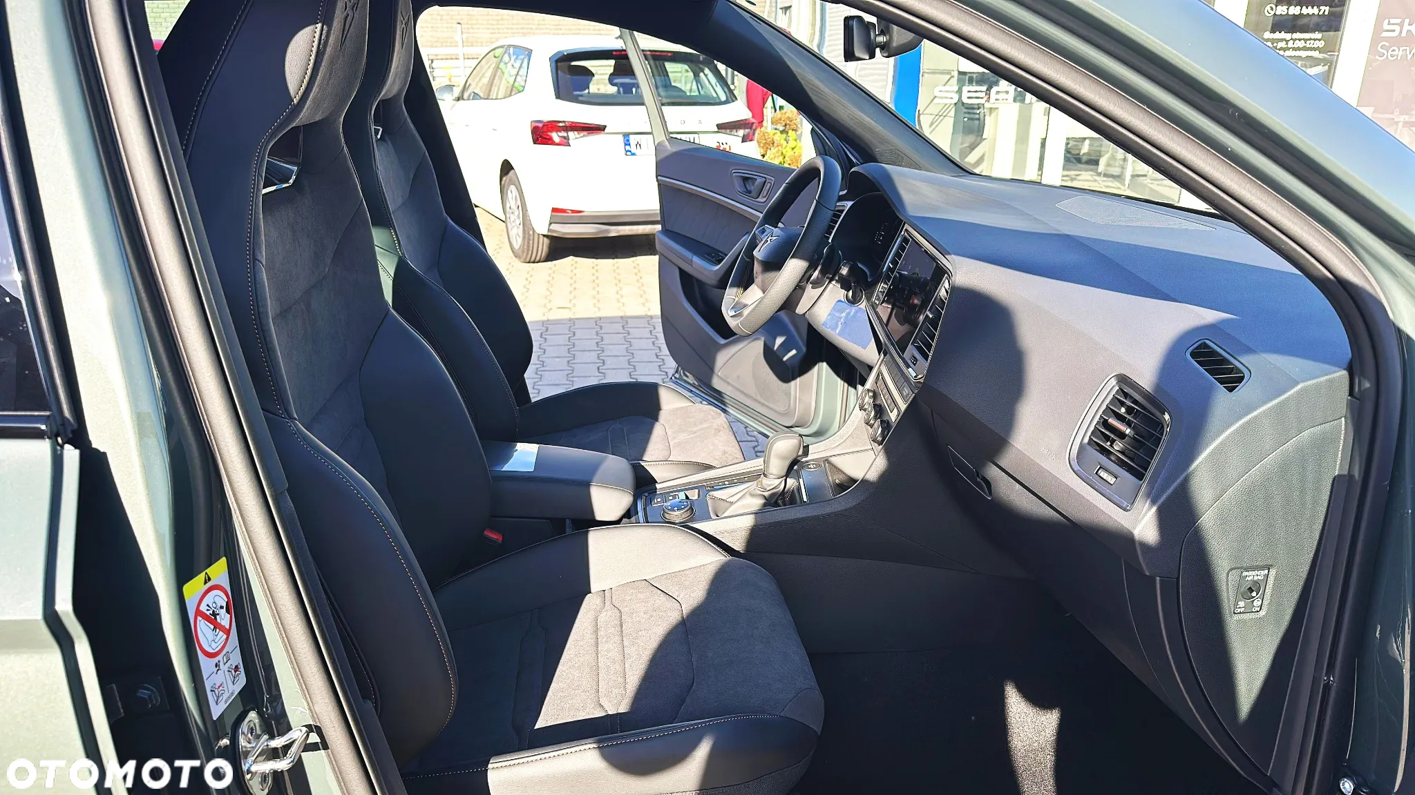 Cupra Ateca 1.5 TSI DSG - 16
