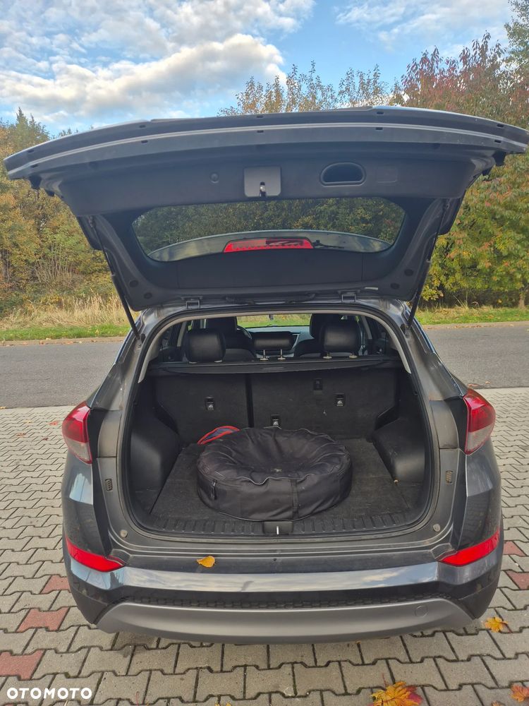 Hyundai Tucson - 11
