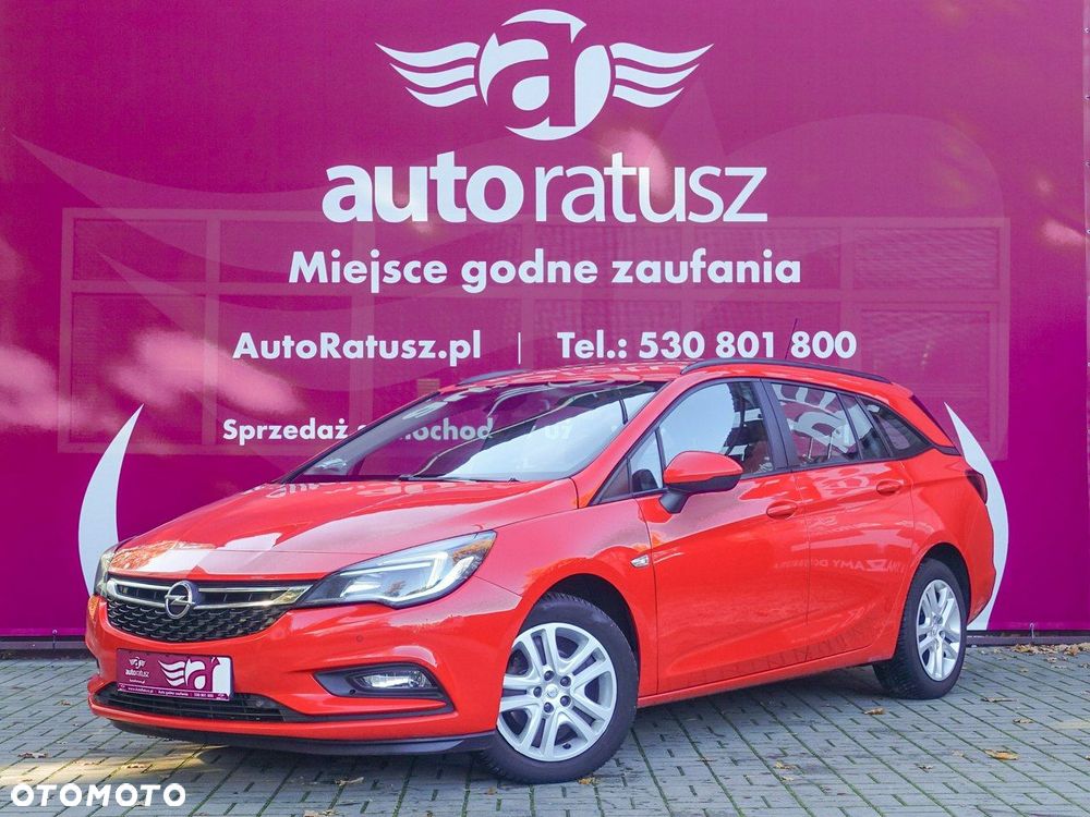 Opel Astra - 4