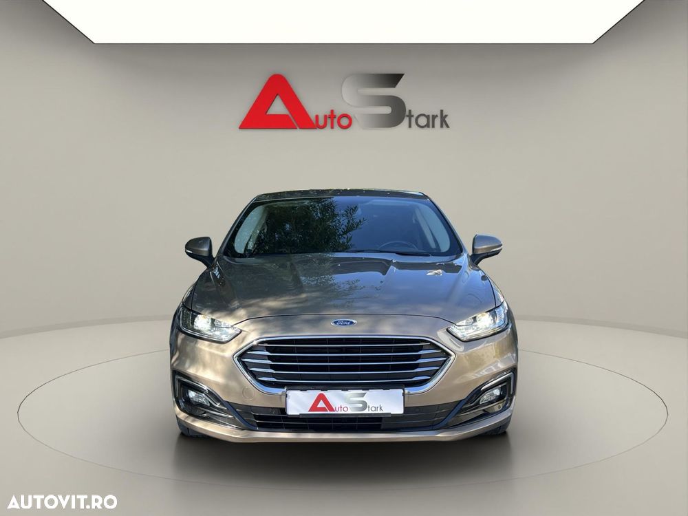 Ford Mondeo 2.0 TDCi Aut. Titanium - 5