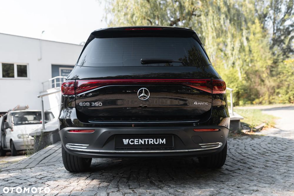 Mercedes-Benz EQB 350 66.5kWh 4-Matic Progressive 7os - 12