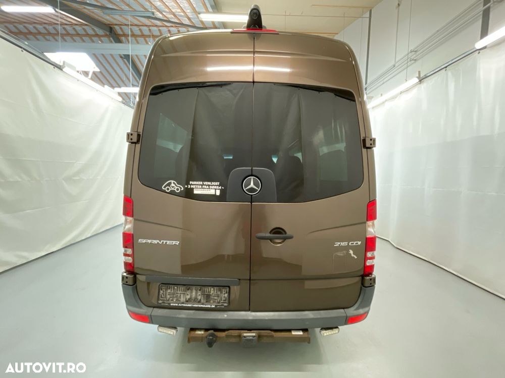 Mercedes-Benz Sprinter - 5