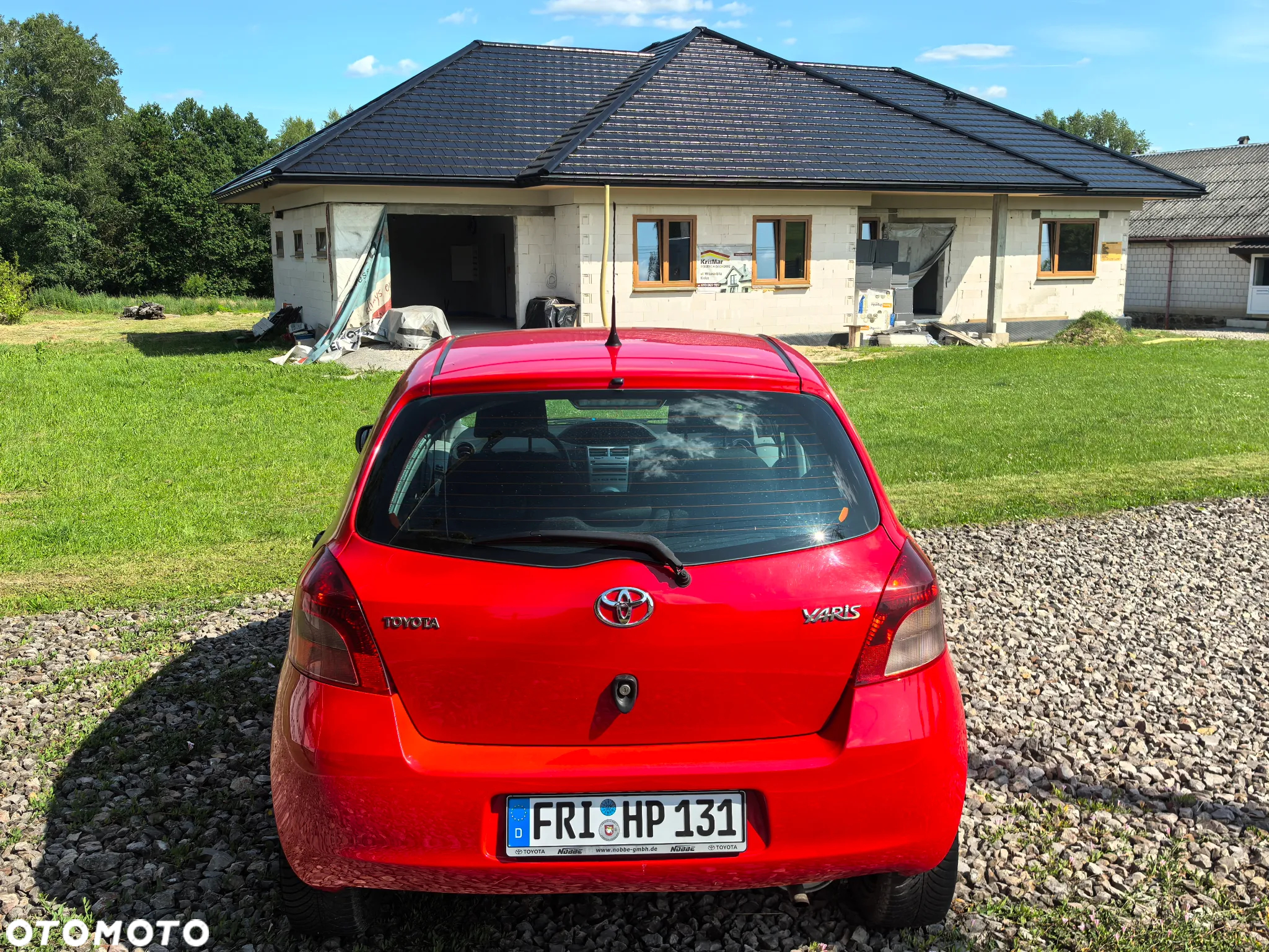 Toyota Yaris 1.0 Active - 7