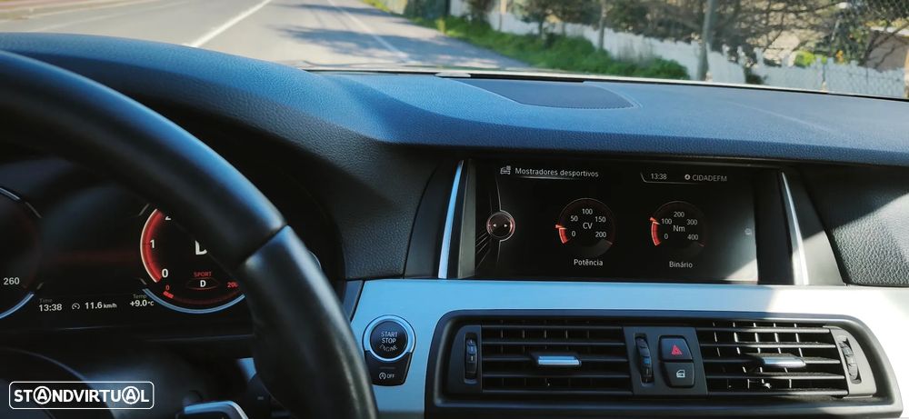 BMW 520 d Pack M Auto - 6