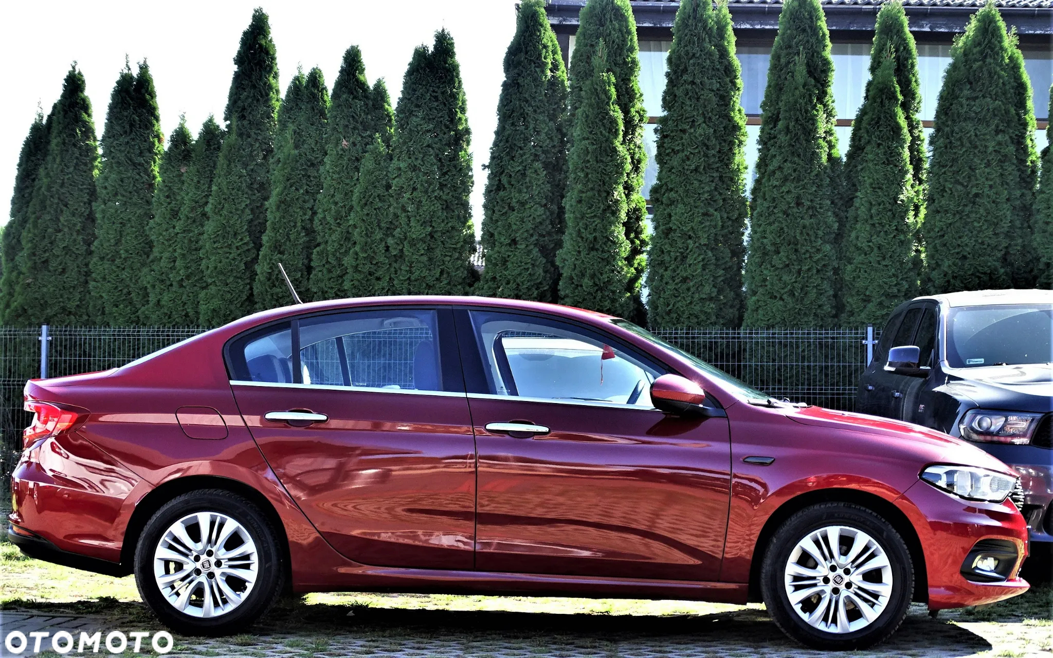 Fiat Tipo 1.6 MultiJet 16v Lounge - 8
