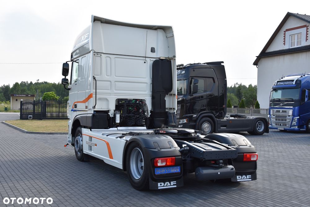DAF XF 480 SUPERSPACE CAB STANDARD 2019/20 XENON SALON POLSKA JEDEN WŁAŚCICIEL SERWISOWANY BARDZO DOBRY STAN ! ! ! - 12
