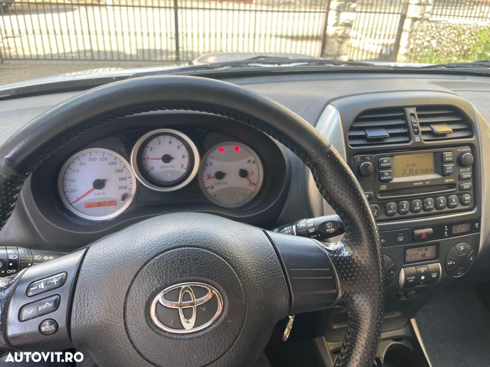 Toyota RAV4 - 6