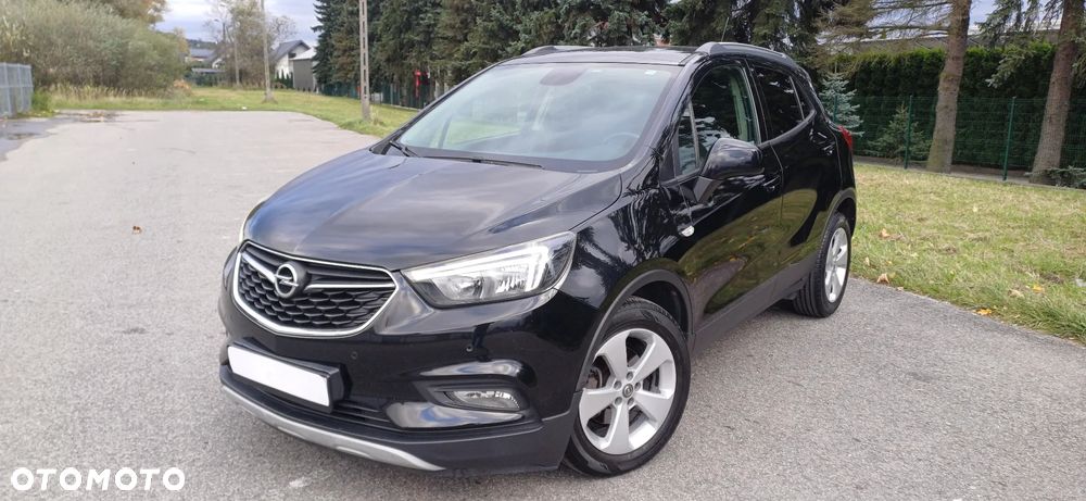 Opel Mokka 1.4 T Cosmo EU6 - 2