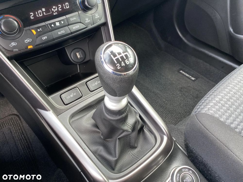 Suzuki SX4 S-Cross 1.4 SHVS Premium 4WD - 17