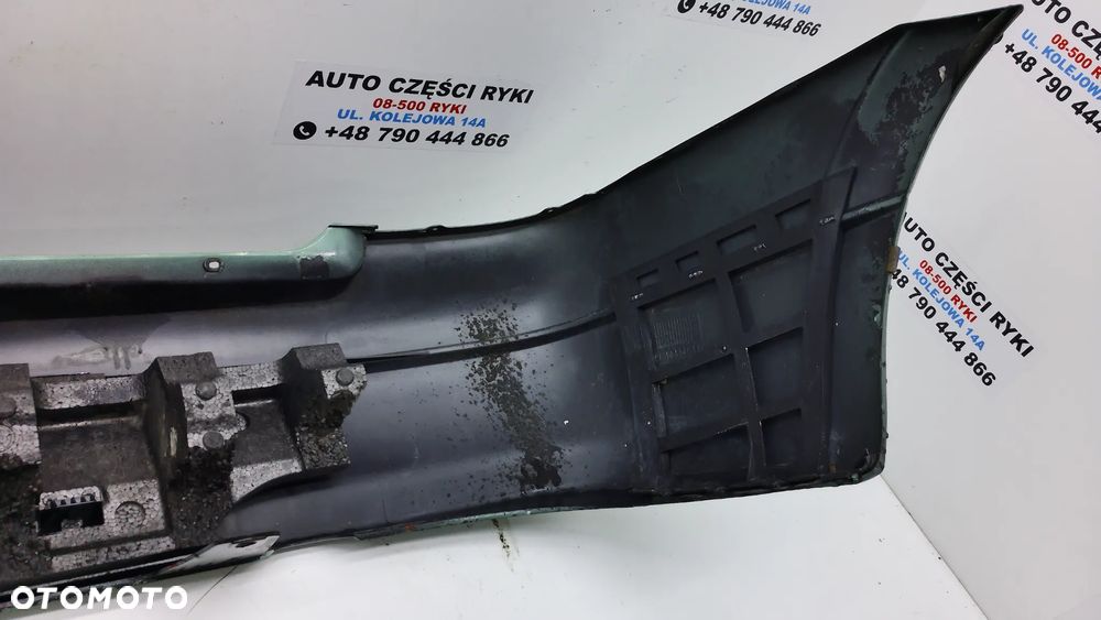 Opel Astra II G Zderzak Przód  Z374 - 7