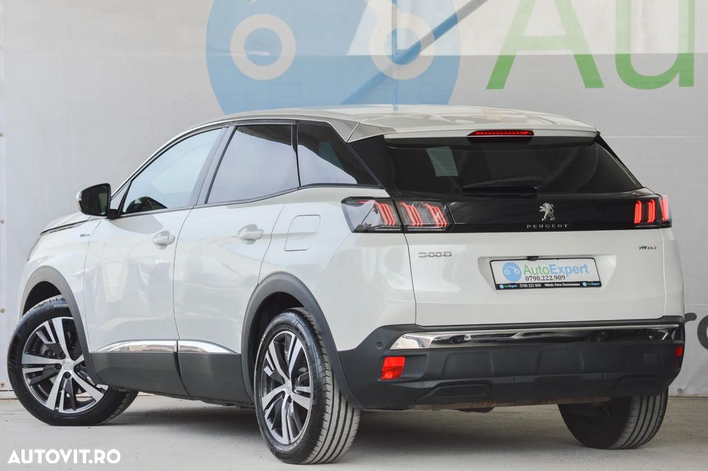 Peugeot 3008 225 e-EAT8 Allure Pack - 11