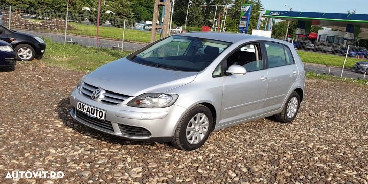 Lampa stop stanga pe hayon Volkswagen VW Golf Plus 1  [din 2004 pana  2009] seria Minivan 5-usi 1.9 - 2