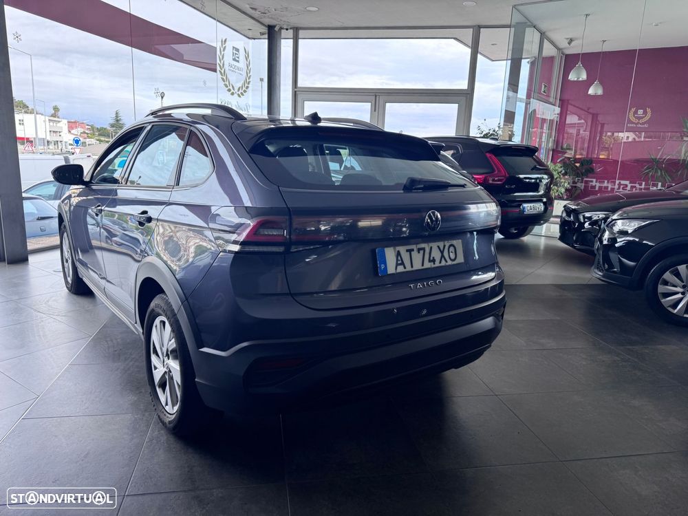 VW Taigo 1.0 TSI Life - 5