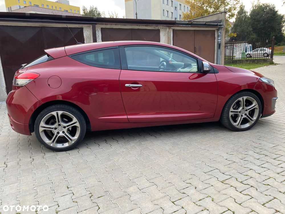 Renault Megane Coupe dCi 165 FAP GT - 16