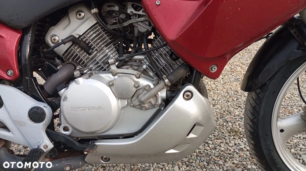 Honda Varadero - 7