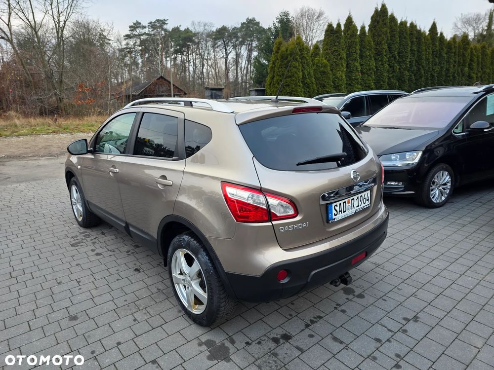 Nissan Qashqai 2.0 I-Way - 5