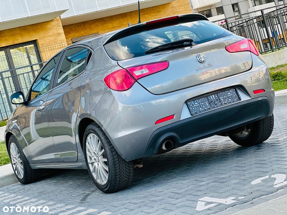 Alfa Romeo Giulietta 1.4 TB 16V Sport - 9
