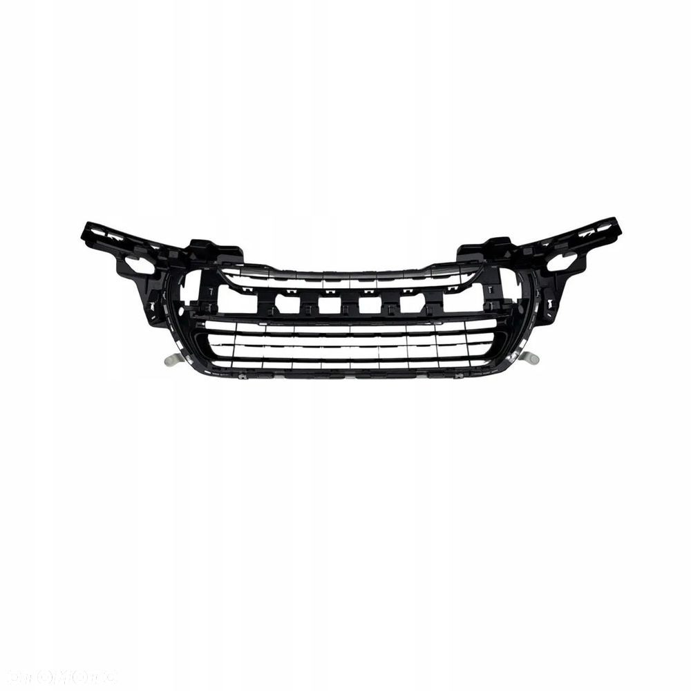 PEUGEOT 308 GRILL ATRAPA KRATKĘ ZDERZAKA PRZEDNIEGO + RAMKA 2011-2014 - 2