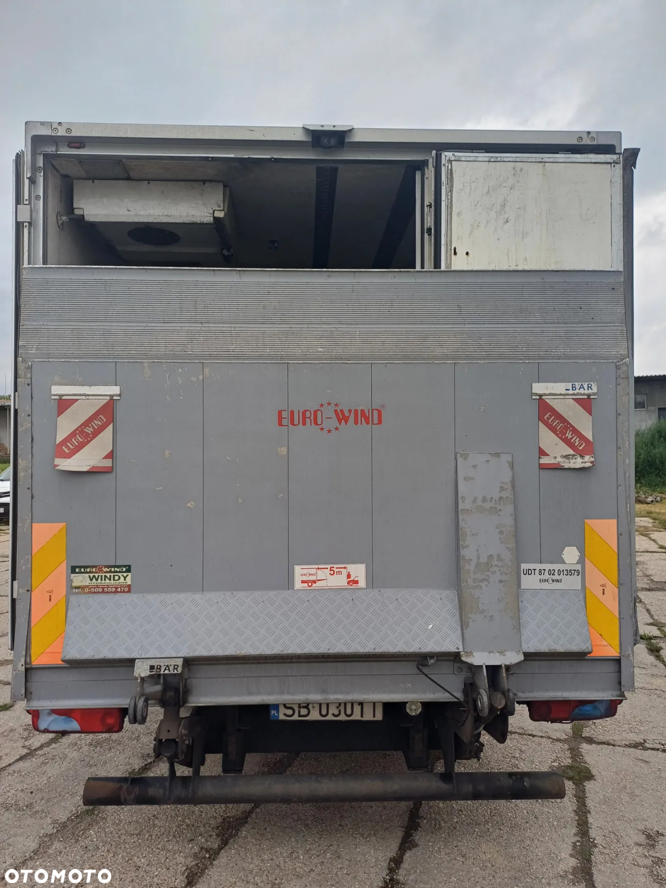 MAN TGL - 8
