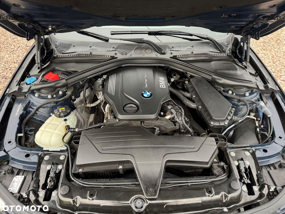 BMW Seria 3 320d DPF Edition Fleet - 17