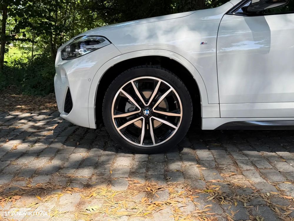 BMW X2 16 d sDrive Auto X Pack M - 10