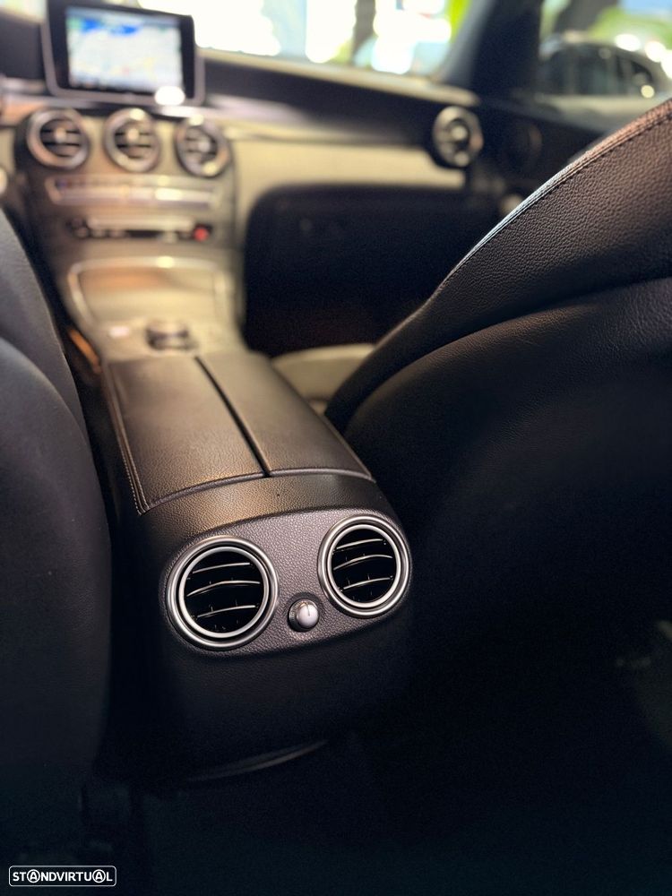 Mercedes-Benz GLC 250 d AMG Line 4-Matic - 35