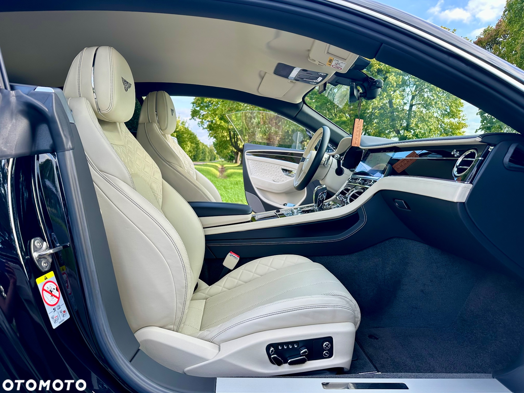 Bentley Continental GT New - 14