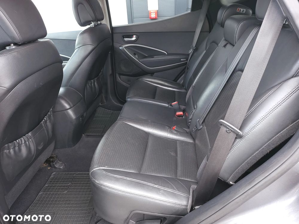 Hyundai Santa Fe 2.0 CRDi Premium - 9