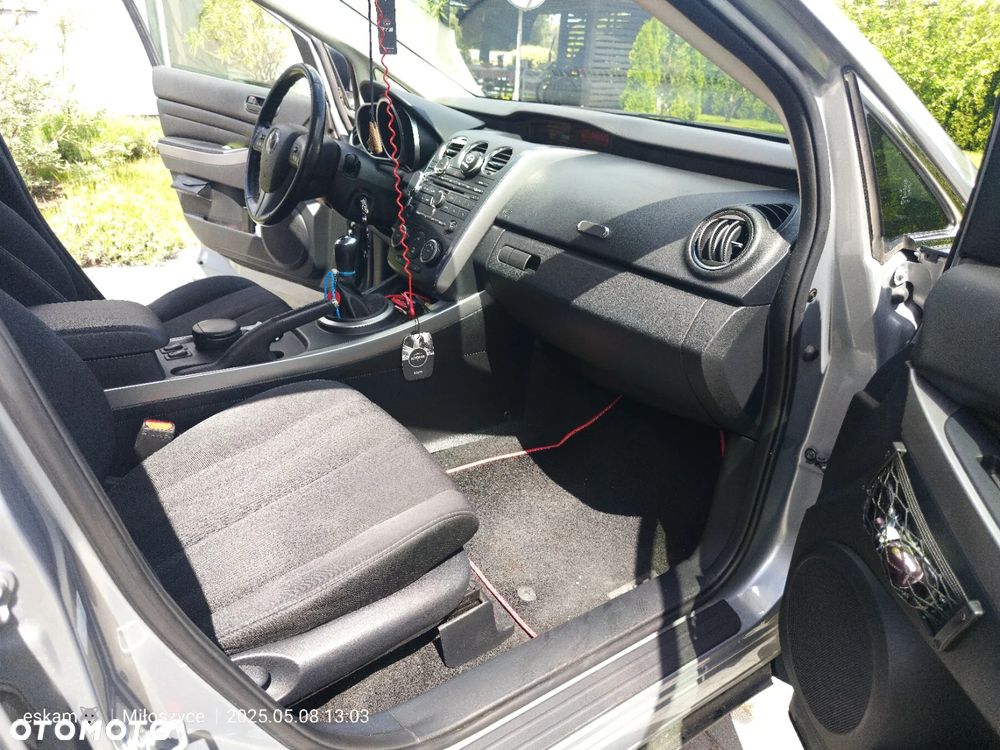 Mazda CX-7 2.2 CD Sport - 12