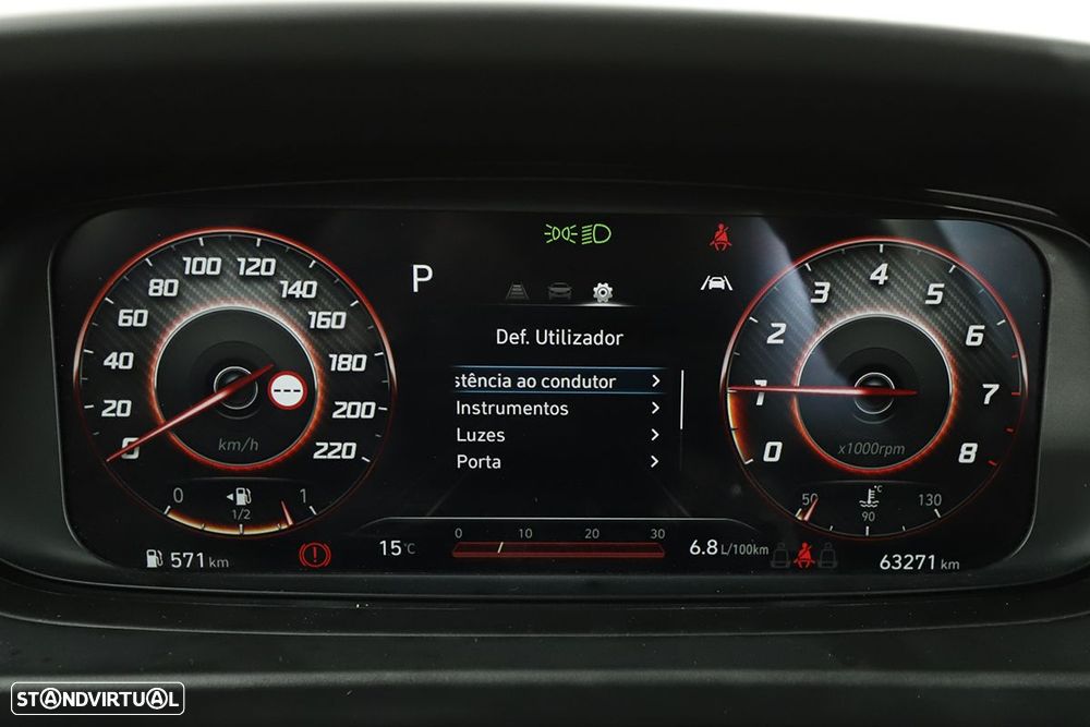 Hyundai Bayon 1.0 T-GDI Premium TT DCT - 14