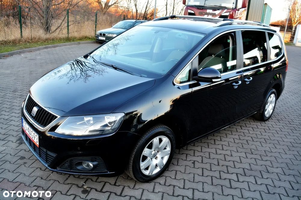 Seat Alhambra 2.0 TDI Style - 17