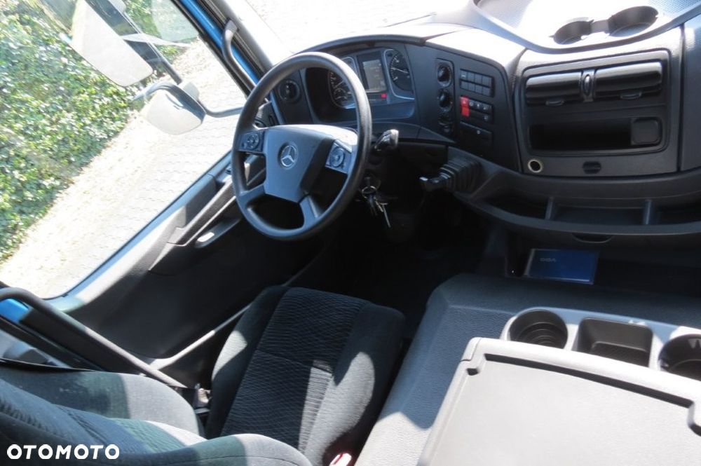 Mercedes-Benz ATEGO 1524 CHŁODNIA WINDA SPROWADZONY z Niemiec - 13