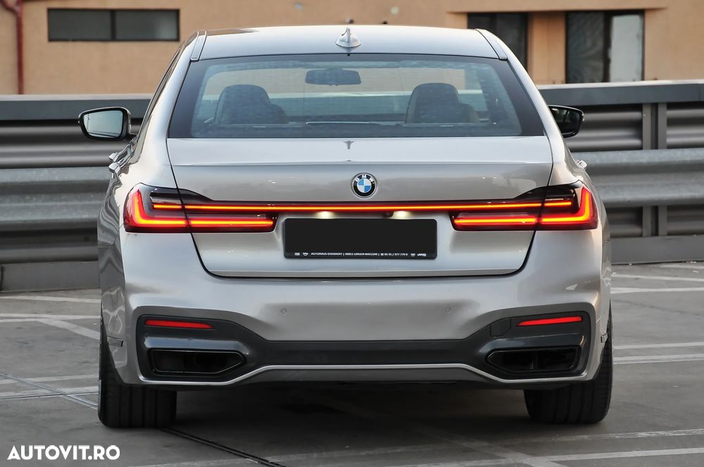BMW Seria 7 730d xDrive - 9