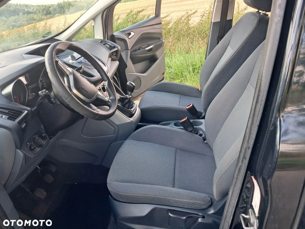 Ford Grand C-MAX 1.6 TDCi Ambiente - 10