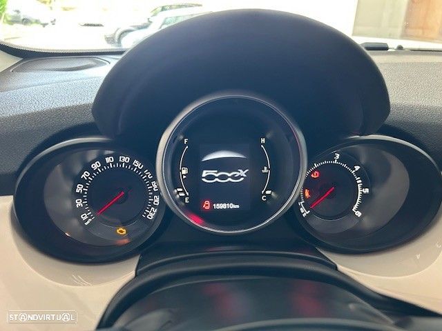 Fiat 500X 1.3 MJ Lounge - 15