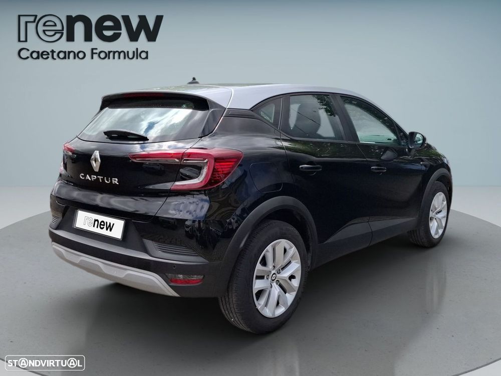 Renault Captur 1.0 TCe Equilibre Bi-Fuel — fotografia 8
