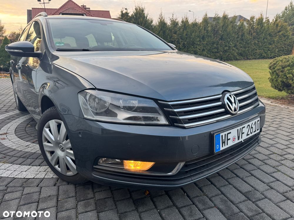 Volkswagen Passat 1.4 TSI Comfortline - 1