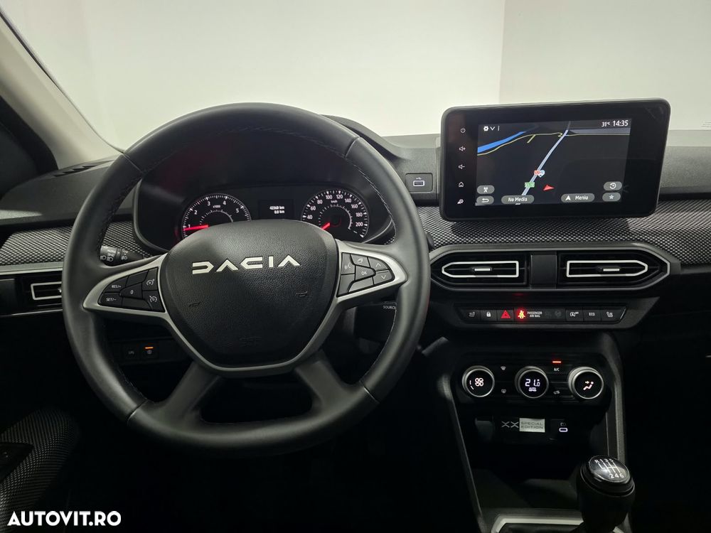Dacia Logan ECO-G 100 MT6 XX - 13