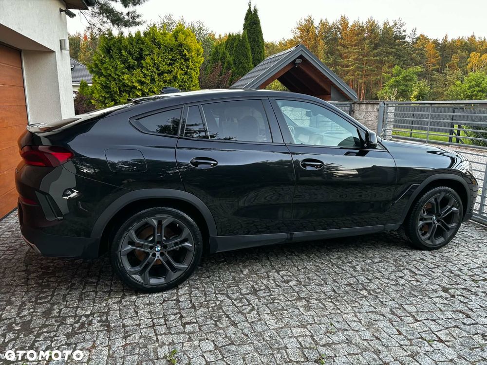 BMW X6 xDrive30d - 1