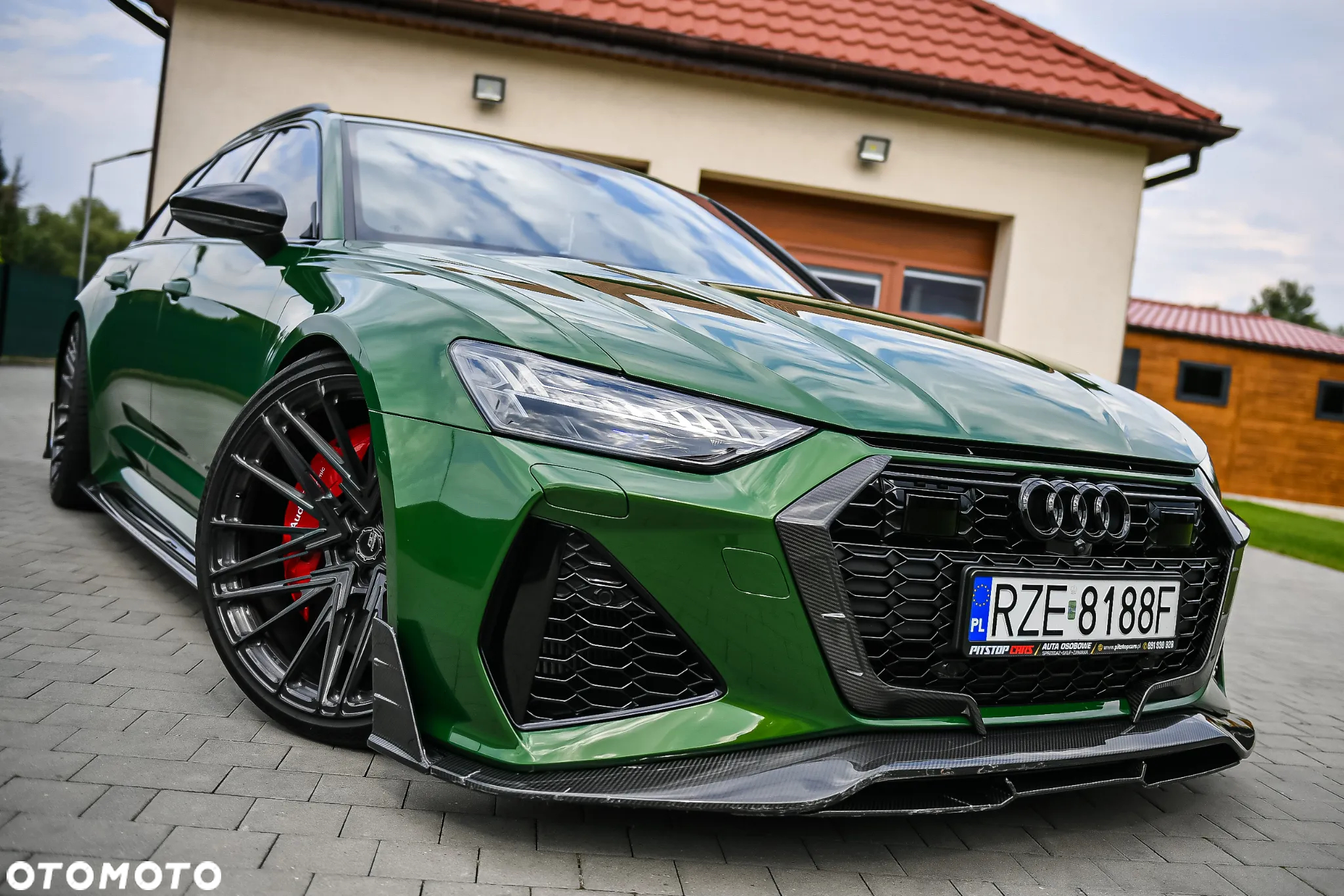 Audi RS6 - 4