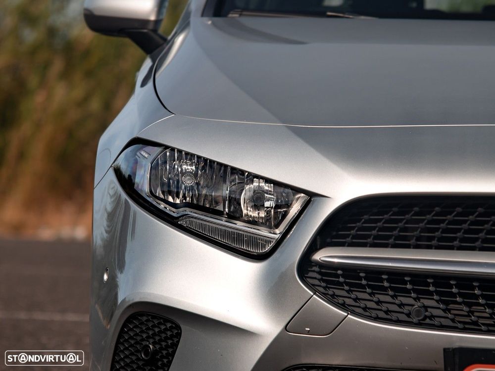 Mercedes-Benz A 180 d Style Aut. - 15