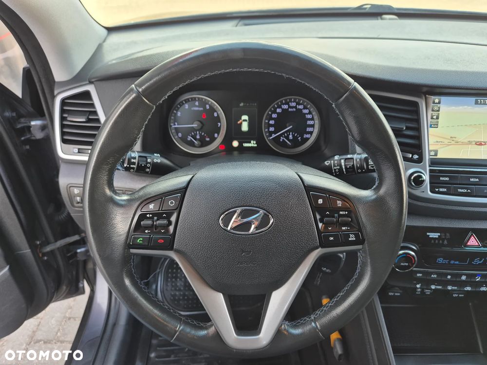 Hyundai Tucson 1.6 GDi 2WD Advantage - 34