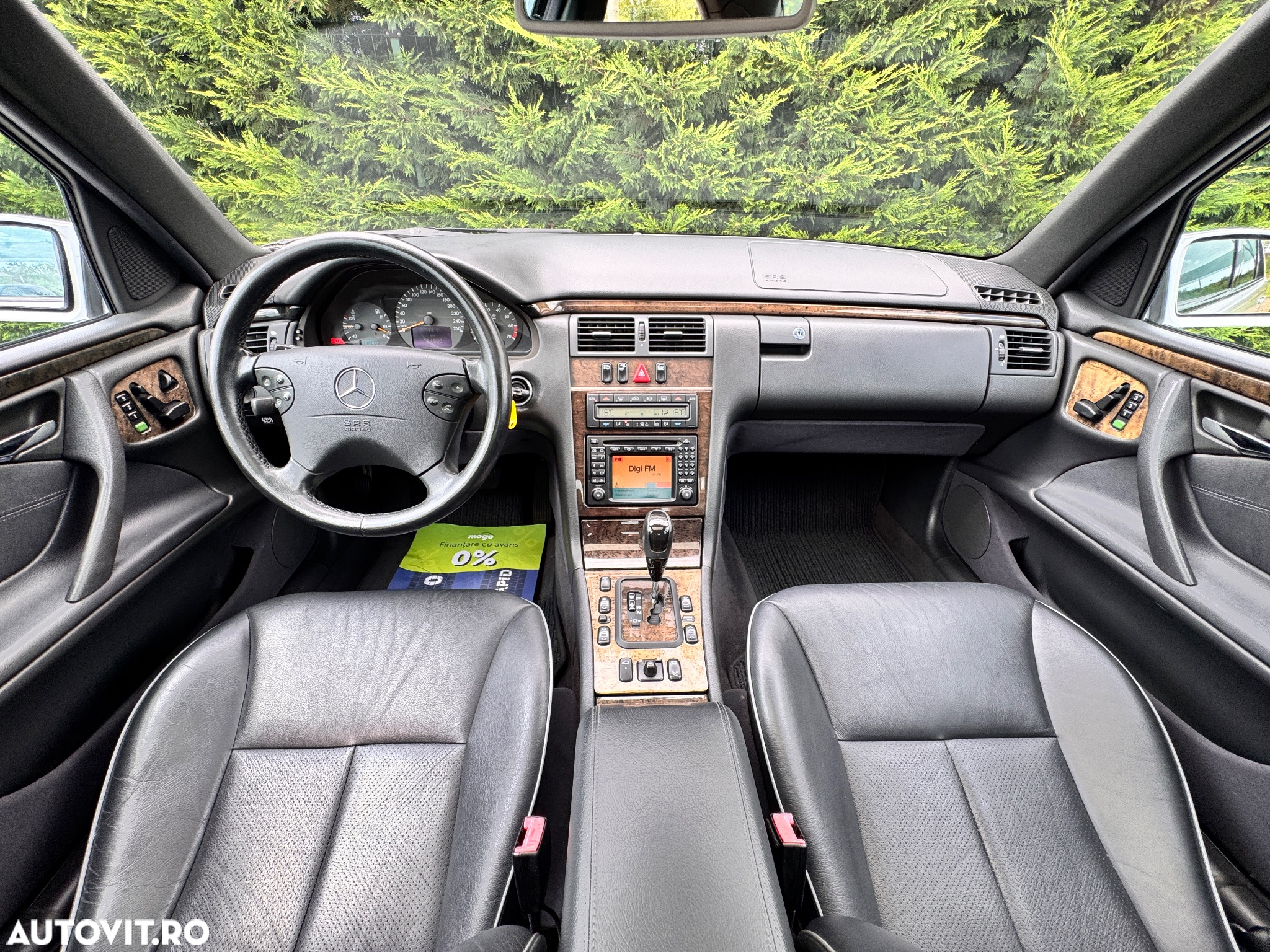 Mercedes-Benz E 430 4-Matic Aut Avantgarde - 21