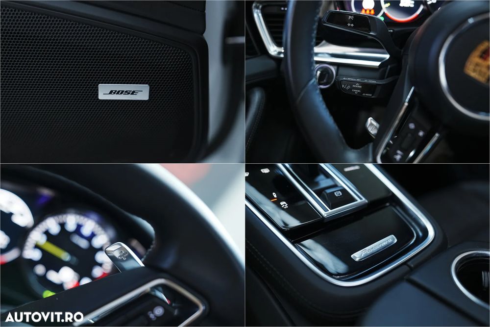 Porsche Panamera 4 E-Hybrid Platinum Edition - 21