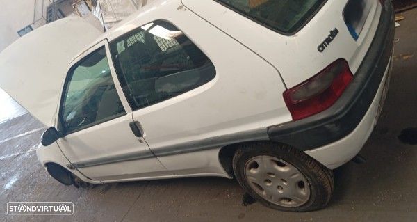 Para Peças Citroën Saxo (S0, S1)