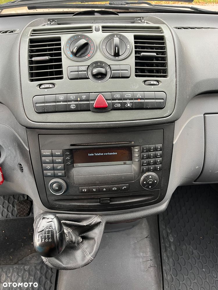 Mercedes-Benz Vito - 11