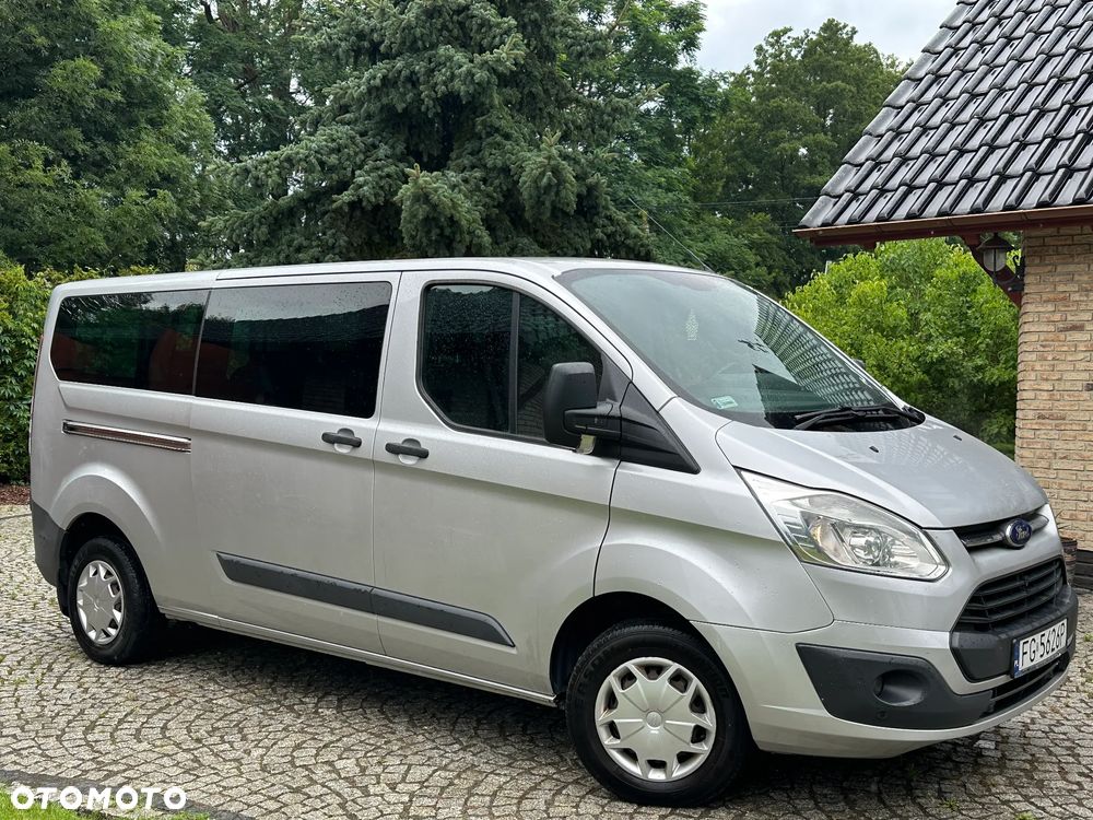 Ford Transit Custom 290 L2H1 Limited - 4