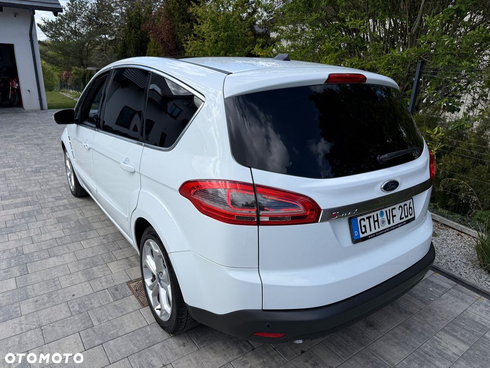 Ford S-Max 2.0 TDCi DPF Titanium - 26